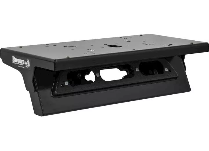 Buyers Products 19-c ranger crew cab/15-c f150/17-c f250/f350/f450/f550 pro series drill-free light bar cab mount