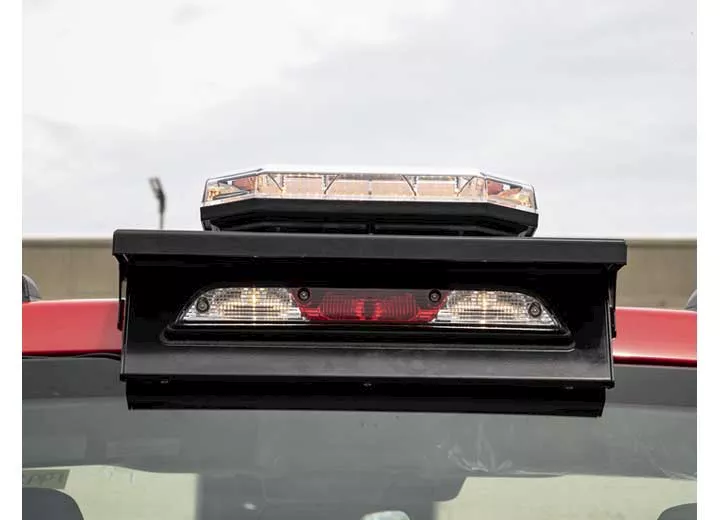 Buyers Products 19-c ranger crew cab/15-c f150/17-c f250/f350/f450/f550 pro series drill-free light bar cab mount