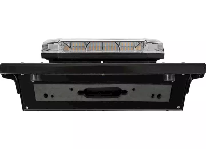 Buyers Products 19-c ranger crew cab/15-c f150/17-c f250/f350/f450/f550 pro series drill-free light bar cab mount