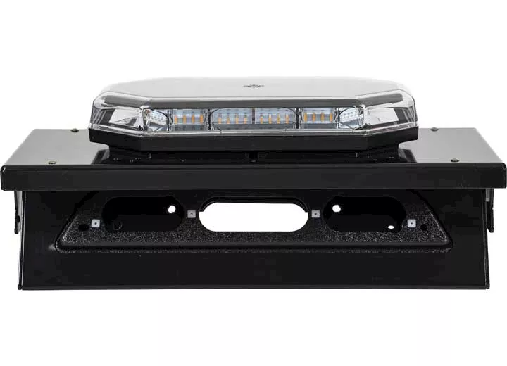 Buyers Products 19-c ranger crew cab/15-c f150/17-c f250/f350/f450/f550 pro series drill-free light bar cab mount