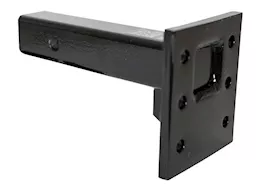 Buyers Products 2" Pintle Hook Mount - 10" Shank, 2 Position