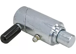 Buyers Products Pin, Plunger, Twist Lock, Spr Ld, .750 In. Dia|TLP750