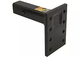 Buyers Products Pintle hook mount - 8 holes 12k