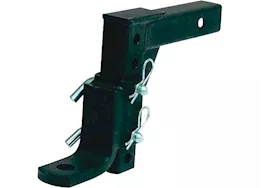 Buyers Products Adjustable ball mount 4 position 6k