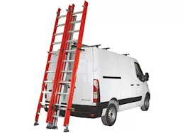 Cargo Ease G2000 maxi type 3 ladder rack (dual)