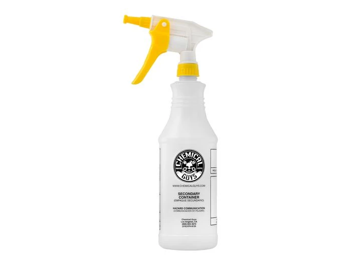 Chemical Guys Professional chemical guys foaming trigger sprayer & bottle (32 oz) Main Image