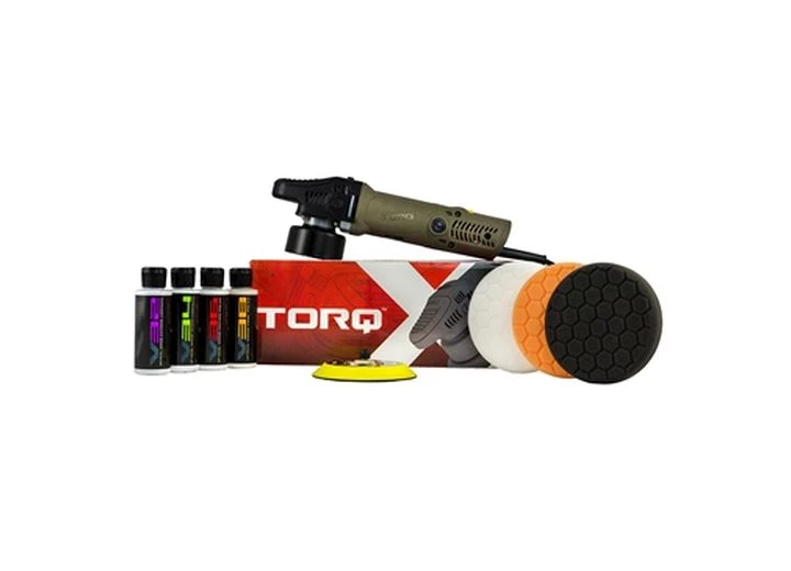 Chemical Guys Torq torqx random orbital polisher kit Main Image