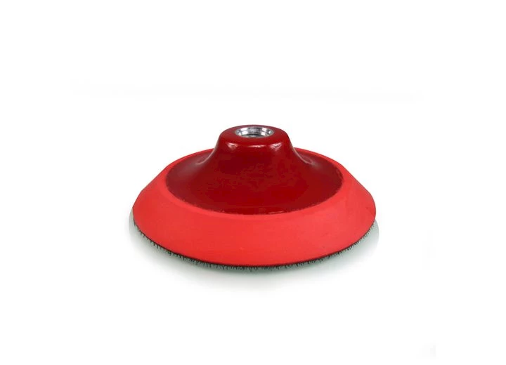 Chemical Guys Torq r5 rotary 5" rotary red backing plate Main Image