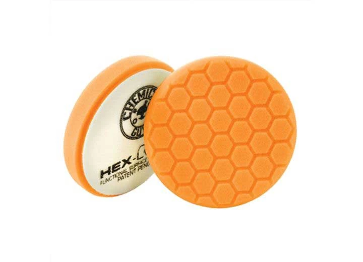 Chemical Guys Hex-Logic Heavy Cutting Pad - Medium