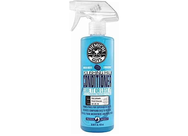 Chemical Guys Polishing & buffing pad conditioner (16oz) Main Image