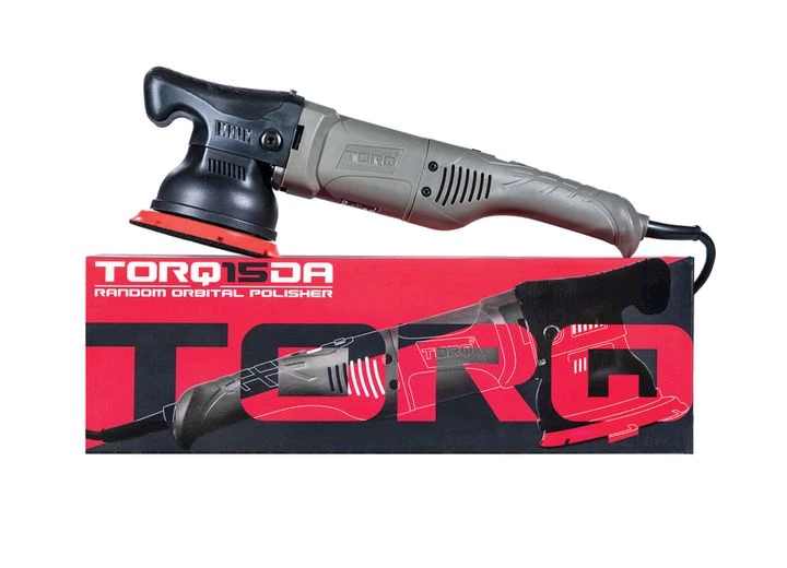 Chemical Guys TORQ15DA 15MM LONG-THROW RANDOM ORBITAL POLISHER