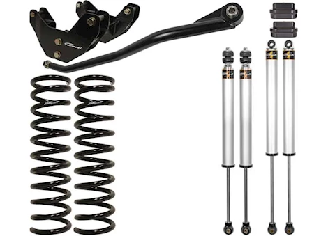 Carli Suspension 13-C RAM 3500 4X4 DIESEL 3.25IN LIFT COMMUTER SYSTEM