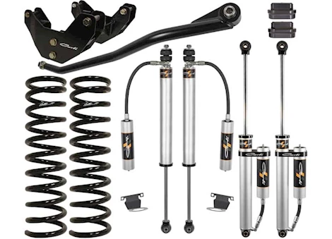 Carli Suspension 13-22 RAM 3500 4X4 DIESEL 3.25IN LIFT BACKCOUNTRY SYSTEM