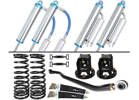 Carli Suspension 03-12 RAM 2500/3500 4X4 HEMI 3.0IN LIFT DOMINATOR SYSTEM