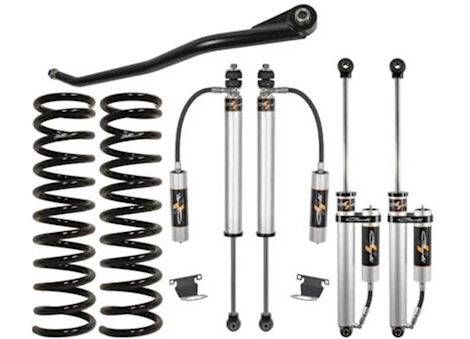 Carli Suspension 13-18 RAM 3500 4X4 DIESEL 2.5IN LIFT-SPEC BACKCOUNTRY LEVELING SYSTEM