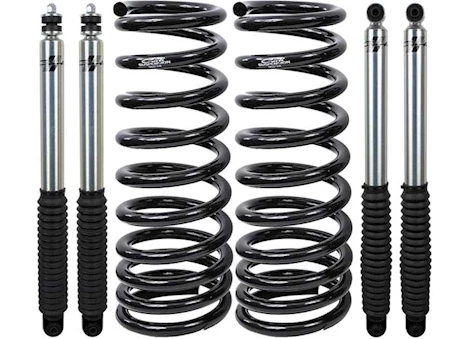 Carli Suspension 94-98 RAM 2500/3500 4X4 DIESEL 2.75IN LIFT LEVELING STARTER SYSTEM