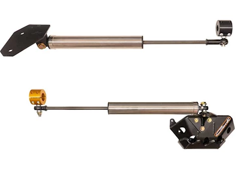 Carli Suspension 03-08 RAM 2500/3500 4X4 OPPOSING STEERING STABILIZER KIT-Y STYLE LIFTED