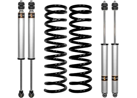 Carli Suspension 14-22 RAM 2500 4X4 DIESEL 2.5IN LIFT LEVELING SYSTEM