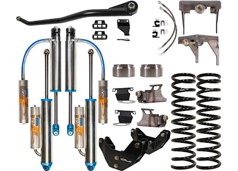 Carli Suspension 13-22 ram 3500 4x4 diesel 3.25in lift dominator system Main Image