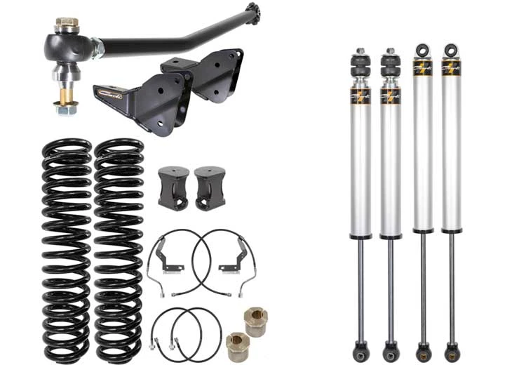 Carli Suspension 23-c f250/350 4x4 diesel 5.5in commuter system Main Image