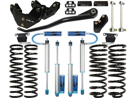 Carli Suspension 14-22 RAM 2500 4X4 DIESEL 3.25IN LIFT PINTOP SYSTEM R2 COILS