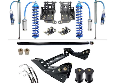 Carli Suspension 08-10 F250/350 4X4 DIESEL 4.5IN LIFT COILOVER SYSTEM