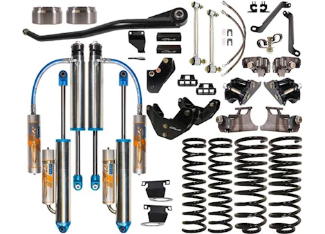 Carli Suspension 14-22 ram 2500 4x4 diesel 3.25in lift dominator system Main Image