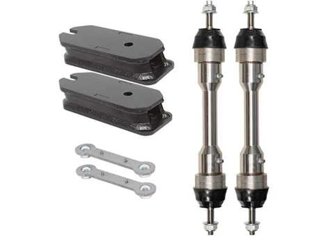 Carli Suspension 17-22 f250 suspension sway bar end link kit 4.5in & 5.5in lifts Main Image