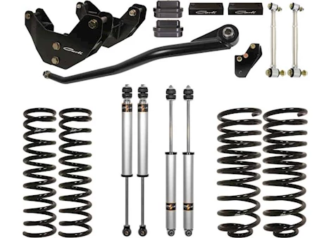 Carli Suspension 14-C RAM 2500 4X4 DIESEL 3.25IN LIFT COMMUTER SYSTEM