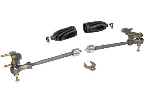 Carli Suspension 17-C BRONCO STEERING TIE-ROD SYSTEM