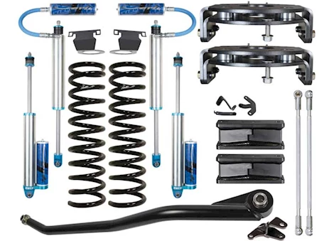 Carli Suspension 14-C RAM 2500 4X4 AIR RIDE REAR BUMPSTOP DROP LEVELING