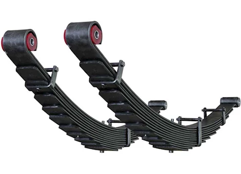 Carli Suspension 00-02 EXCURSION 4X4 7.3L FRONT PROGRESSIVE LEAF SPRING PACK-V476-4.5IN LIFT