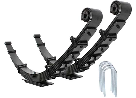 Carli Suspension 17-22 F250 SD SUSPENSION FULL PROGRESSIVE LEAF PACKS FOR LEVELING SYSTEMS