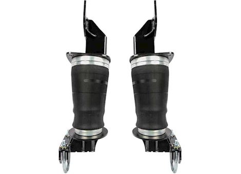 Carli Suspension 17-C F250 4X4 LONG TRAVEL AIR BAG LOWER AXLE BRKT-4.5IN LIFT-3.5IN AXLE