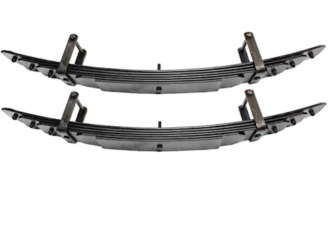 Carli Suspension 08-10 f250/350 4x4 progressive add-a-pack Main Image