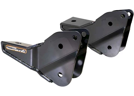 Carli Suspension 23-C F250/350 4X4 RADIUS ARM DROP BRACKETS - 5.5IN LIFT