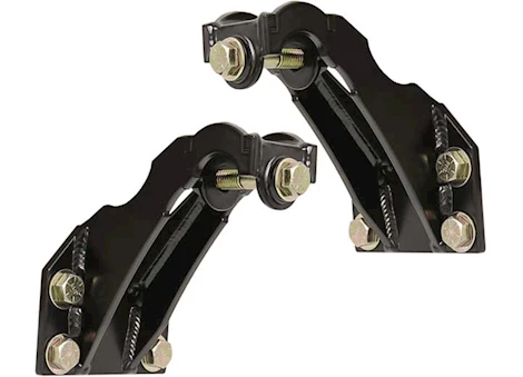 Carli Suspension 08-16 F250/350 4X4 REAR SHOCK MOUNTS