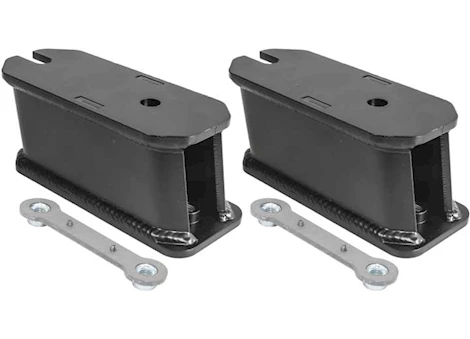 Carli Suspension 17-22 F250 SUSPENSION SWAY BAR DROP BRACKETS LEVELING