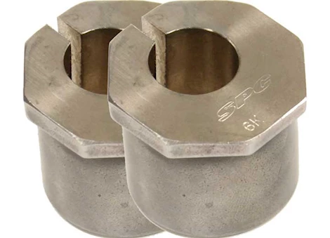 Carli Suspension 05-22 F250 SUPER DUTY SUSPENSION CASTER CORRECTION SHIM-1 DEGREE