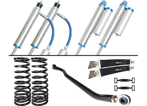 Carli Suspension 03-12 RAM 2500/3500 4X4 HEMI 2.75IN LIFT PINTOP SYSTEM