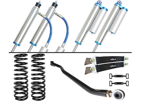 Carli Suspension 10-12 RAM 2500/3500 4X4 DIESEL 3.0IN LIFT PINTOP SYSTEM