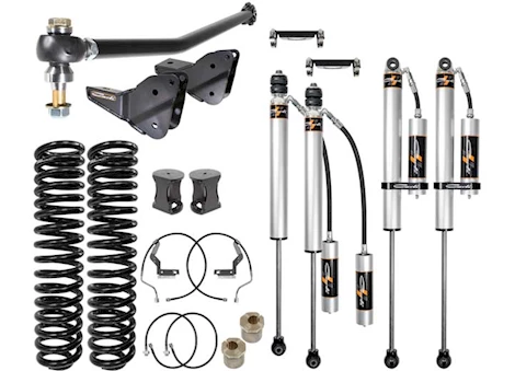 Carli Suspension 23-C F250/350 4X4 DIESEL 5.5IN BACKCOUNTRY SYSTEM