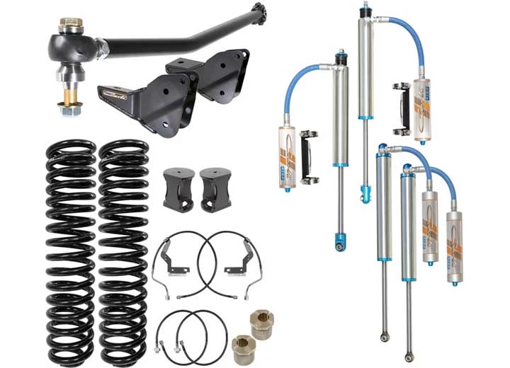 Carli Suspension 23-C F250/350 4X4 DIESEL 5.5IN PINTOP SYSTEM