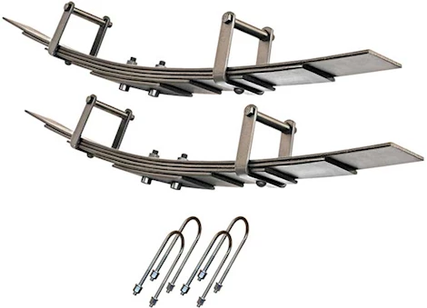 Carli Suspension 03-12 RAM 2500/3500 4X4 ADD-A-PACK & BLOCK KIT-6IN LIFT