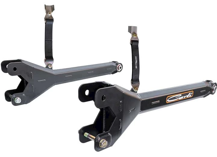 Carli Suspension 23-c f250/350 4x4 fabricated radius arms - 3.5in lift Main Image