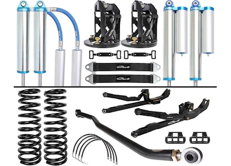 Carli Suspension 12-13 RAM 2500/2012 3500 4X4 DIESEL SRW 3.0IN LIFT PERFORMANCE 2.5 LONG ARM SYSTEM