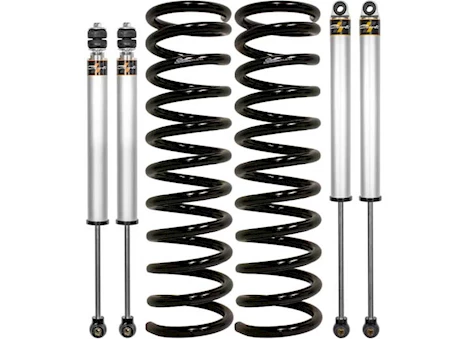 Carli Suspension 13-18 RAM 3500 4X4 DIESEL 2.5IN LIFT-SPEC LEVELING SYSTEM