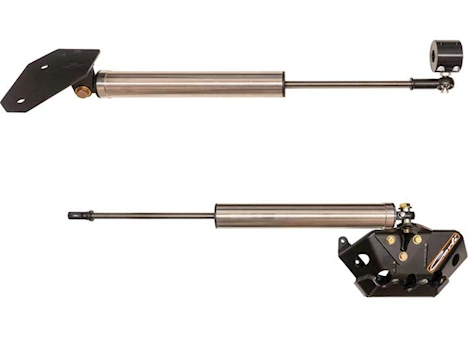 Carli Suspension 08.5-12 RAM 2500/3500 4X4 OPPOSING STEERING STABILIZER KIT-T STYLE LIFTED