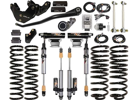 Carli Suspension 19-C RAM 2500 4X4 DIESEL 3.25IN LIFT EVENTURE SYSTEM