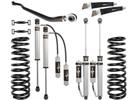 Carli Suspension 10-13 RAM 2500/3500 DIESEL 3IN LIFT BACKCOUNTRY 2.0 LEVELING SYSTEM BASE
